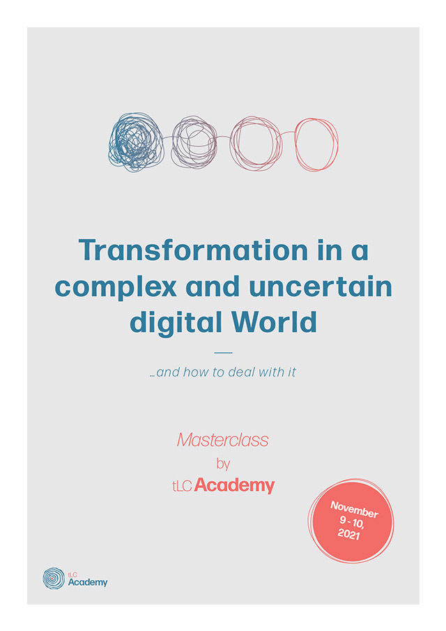 Masterclass Transformation