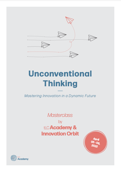 unconventional thinking